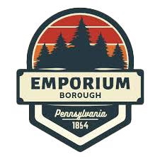 Emporium Borough logo